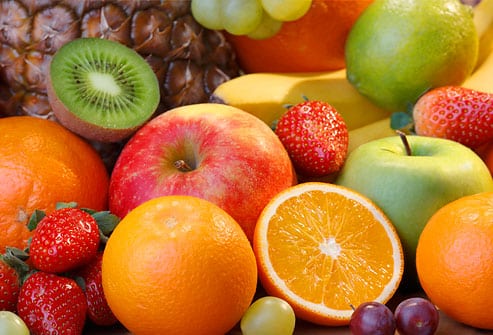 fruta y verdura ecologica
