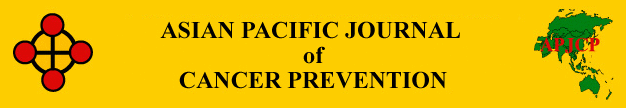 asian pacific cancer research