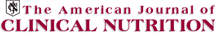 American Journal of Clinical Nutrition