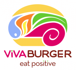Logo Viva Burger Madrid
