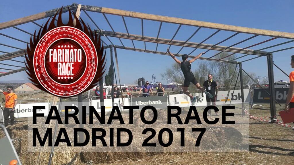 Farinato Race Madrid 2017
