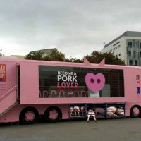 Autobus Pork Lovers Tour