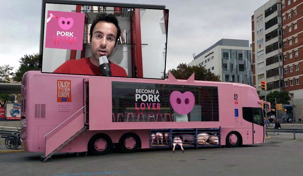Autobus Pork Lovers Tour