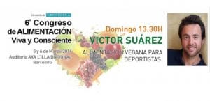 6º Congreso De Alimentación Viva Y Consciente – Barcelona