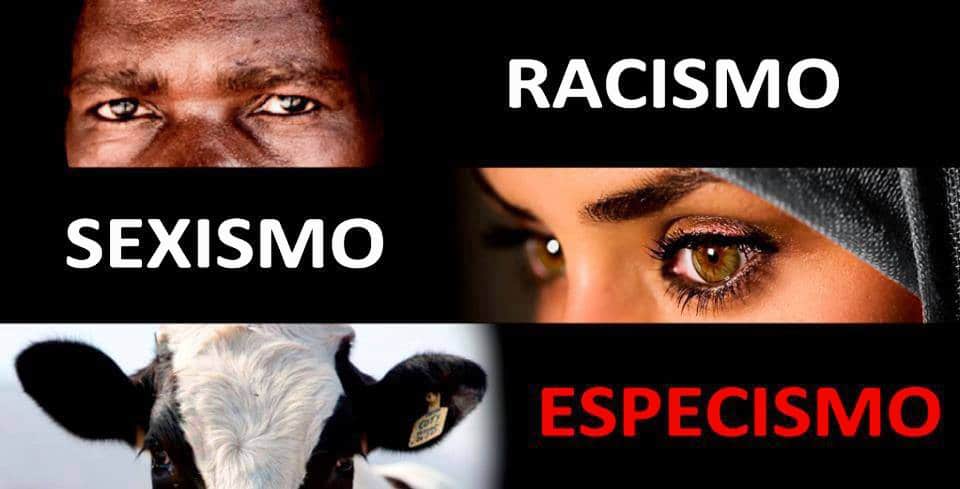 Especismo - Racismo, sexismo y especismo. Fábulas para activistas