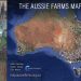 Mapa Aussie Farm Australia