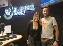 Bio Victor Suarez – Radio El Deber Radio de pie