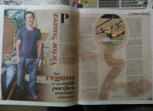 Periodico La Razon – Revista Mia 11 feb 2019