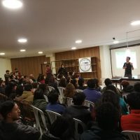 Conferencia La Paz Vegan – Bio Victor Suarez