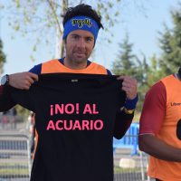 Camiseta Farinato Race Madrid Xanadu 2019 Victor Suarez