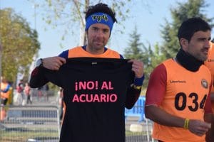Camiseta Farinato Race Madrid Xanadu 2019 Victor Suarez