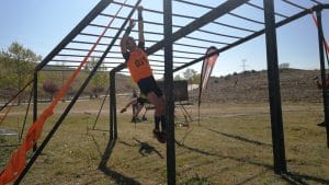 Monkey Bars Farinato Race Madrid Xanadu 2019 Victor Suarez