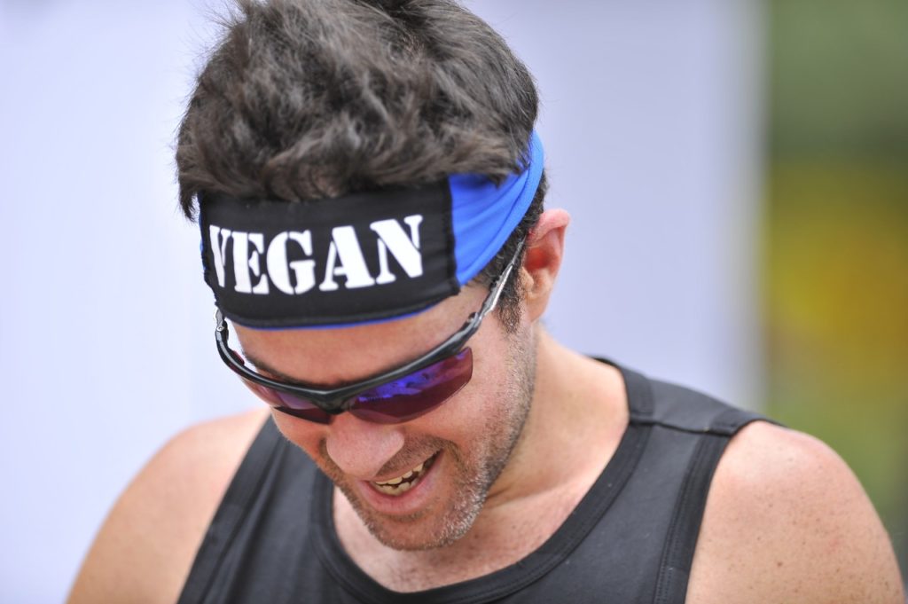 Victor Suarez - Vegan atleta vegano corredor y deportista
