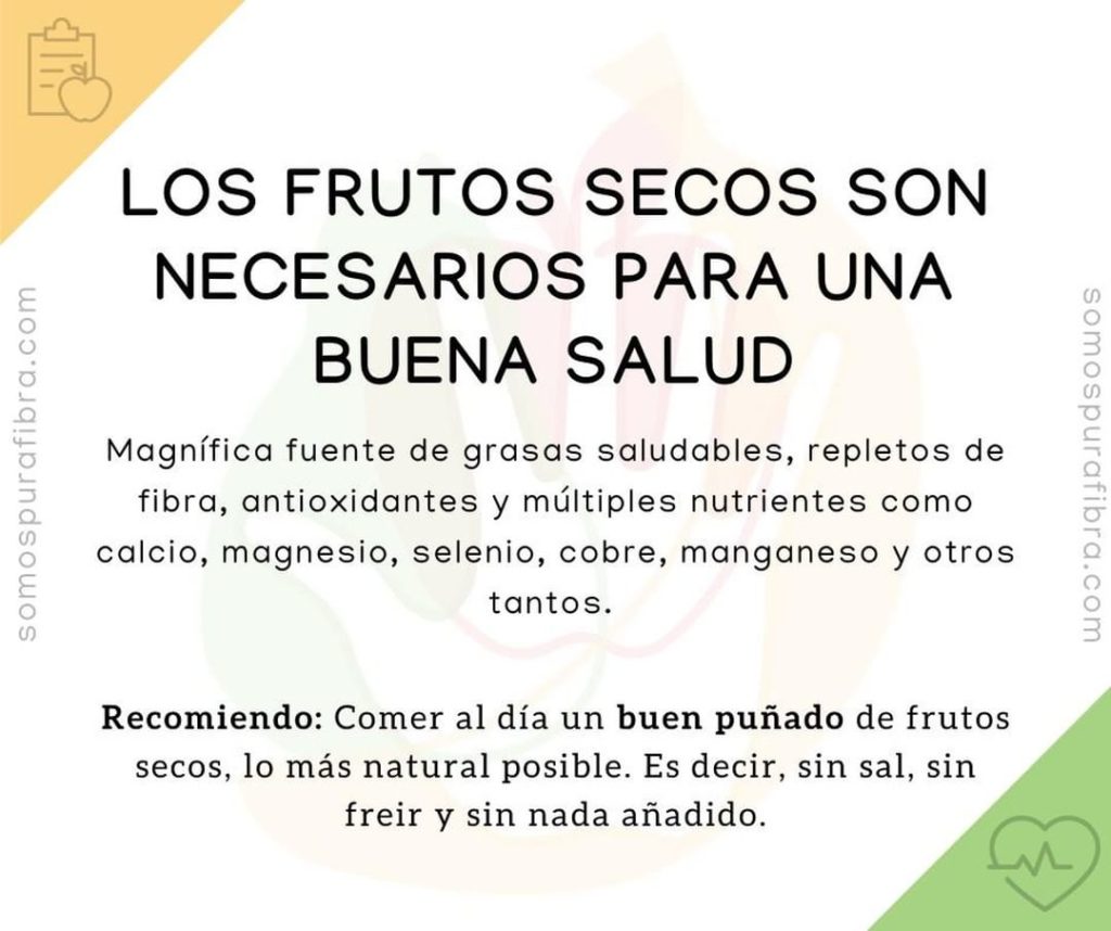 los-#frutossecos-son-indispensables-para-una-buena-salud