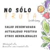 No solo fruta con Victor Suarez (salud)