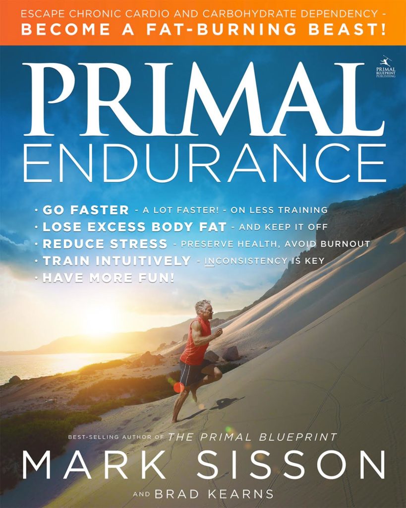 Libro Primal Endurance
